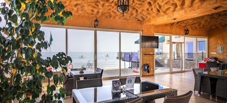 Hotel Royal Beach Fujairah: Photo 