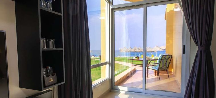 Hotel Royal Beach Fujairah: Photo 