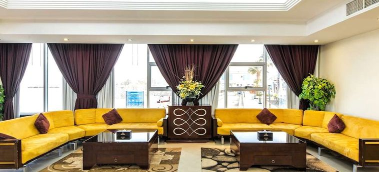 Hotel Royal Beach Fujairah: Photo 