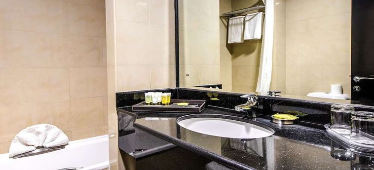 Hotel Royal Beach Fujairah: Photo 