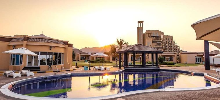 Hotel Royal Beach Fujairah: Photo 