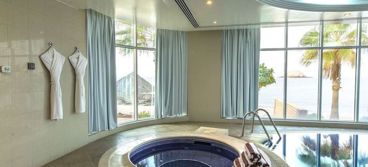 Hotel Royal Beach Fujairah: Photo 