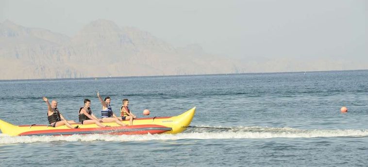 Hotel Royal Beach Fujairah: Photo 