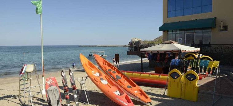 Hotel Royal Beach Fujairah: Photo 