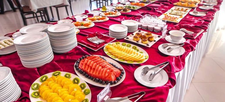 Hotel Royal Beach Fujairah: Photo 