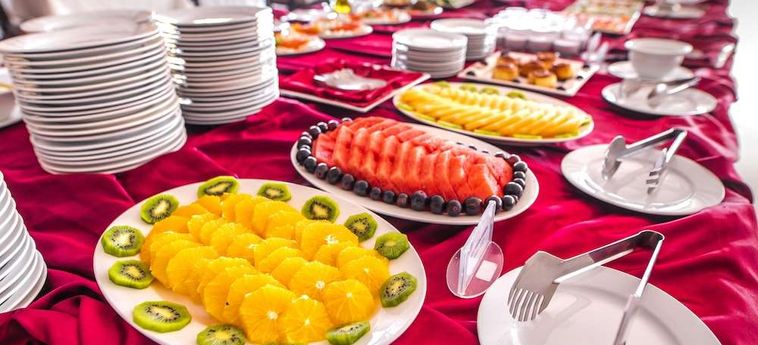 Hotel Royal Beach Fujairah: Photo 