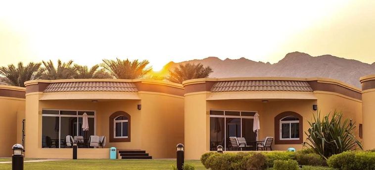 Hotel Royal Beach Fujairah: Photo 