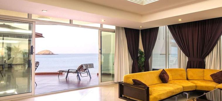Hotel Royal Beach Fujairah: Photo 