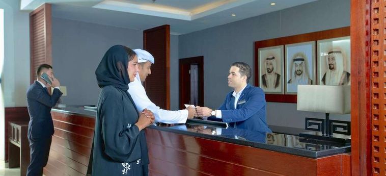 Hotel Radisson Blu Resort, Fujairah:  FUJAIRAH