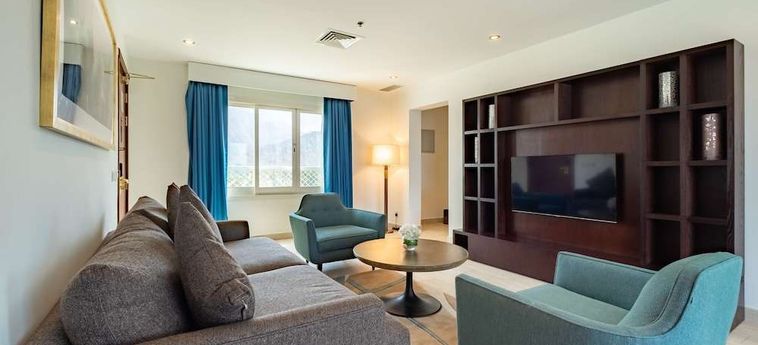 Hotel Radisson Blu Resort, Fujairah:  FUJAIRAH