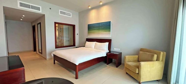 Hotel Radisson Blu Resort, Fujairah:  FUJAIRAH