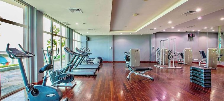Hotel Radisson Blu Resort, Fujairah:  FUJAIRAH