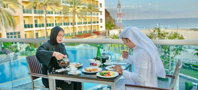 Hotel Radisson Blu Resort, Fujairah:  FUJAIRAH