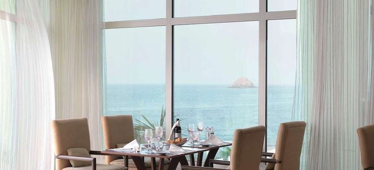 Hotel Radisson Blu Resort, Fujairah:  FUJAIRAH