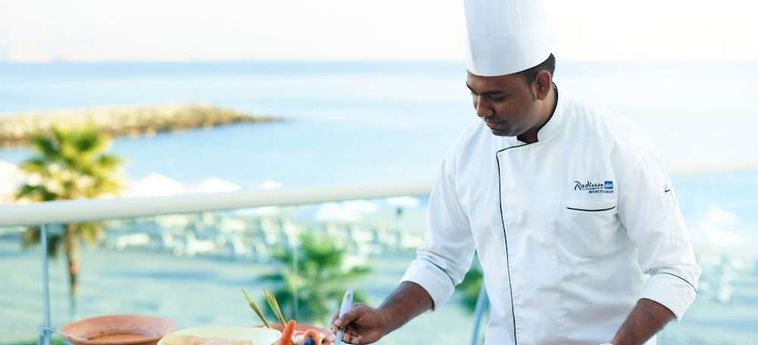 Hotel Radisson Blu Resort, Fujairah:  FUJAIRAH