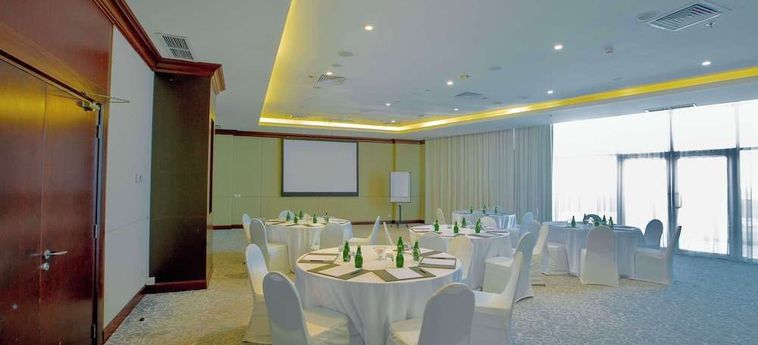 Hotel Radisson Blu Resort, Fujairah:  FUJAIRAH