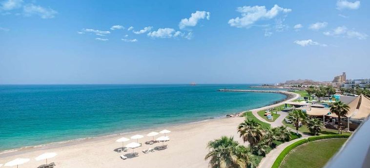 Hotel Radisson Blu Resort, Fujairah:  FUJAIRAH