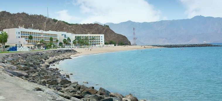 Hotel Radisson Blu Resort, Fujairah:  FUJAIRAH