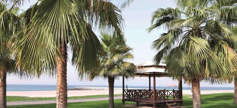 Hotel Radisson Blu Resort, Fujairah:  FUJAIRAH