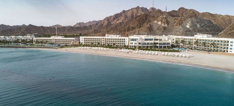Hotel Radisson Blu Resort, Fujairah:  FUJAIRAH