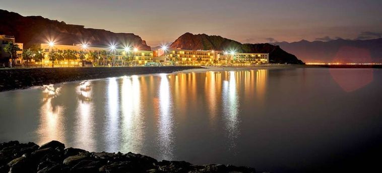 Hotel Radisson Blu Resort, Fujairah:  FUJAIRAH