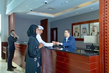 Hotel Radisson Blu Resort, Fujairah Fujairah: Photo 