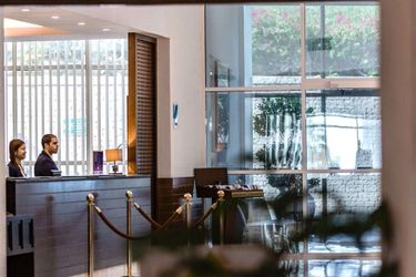 Hotel Radisson Blu Resort, Fujairah Fujairah: Photo 