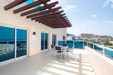 Hotel Radisson Blu Resort, Fujairah Fujairah: Photo 