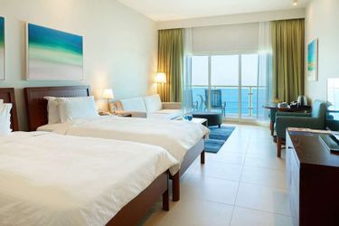 Hotel Radisson Blu Resort, Fujairah Fujairah: Photo 