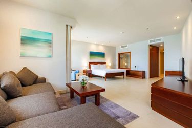 Hotel Radisson Blu Resort, Fujairah Fujairah: Photo 