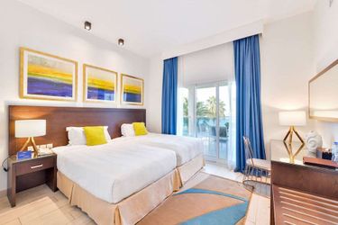 Hotel Radisson Blu Resort, Fujairah Fujairah: Photo 