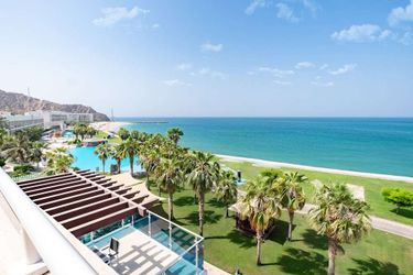 Hotel Radisson Blu Resort, Fujairah Fujairah: Photo 