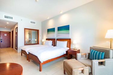 Hotel Radisson Blu Resort, Fujairah Fujairah: Photo 