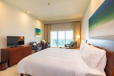 Hotel Radisson Blu Resort, Fujairah Fujairah: Photo 