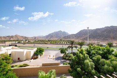 Hotel Radisson Blu Resort, Fujairah Fujairah: Photo 