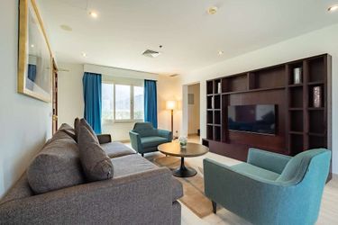 Hotel Radisson Blu Resort, Fujairah Fujairah: Photo 