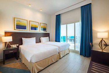 Hotel Radisson Blu Resort, Fujairah Fujairah: Photo 