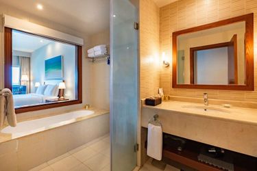 Hotel Radisson Blu Resort, Fujairah Fujairah: Photo 