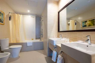 Hotel Radisson Blu Resort, Fujairah Fujairah: Photo 