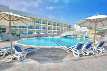 Hotel Radisson Blu Resort, Fujairah Fujairah: Photo 