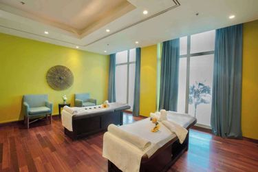 Hotel Radisson Blu Resort, Fujairah Fujairah: Photo 