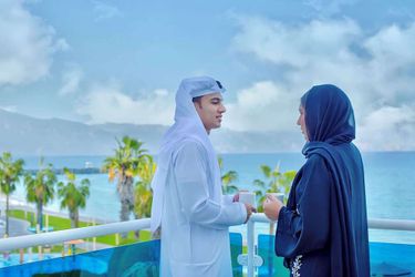 Hotel Radisson Blu Resort, Fujairah Fujairah: Photo 