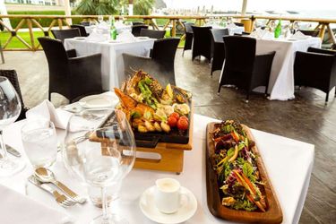 Hotel Radisson Blu Resort, Fujairah Fujairah: Photo 