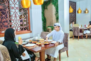 Hotel Radisson Blu Resort, Fujairah Fujairah: Photo 