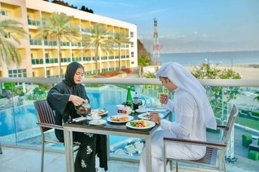 Hotel Radisson Blu Resort, Fujairah Fujairah: Photo 