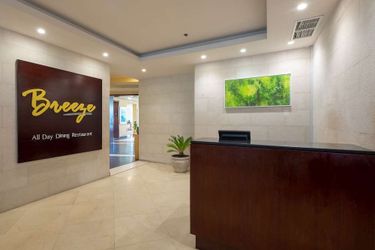 Hotel Radisson Blu Resort, Fujairah Fujairah: Photo 