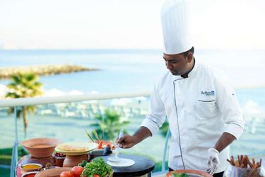 Hotel Radisson Blu Resort, Fujairah Fujairah: Photo 