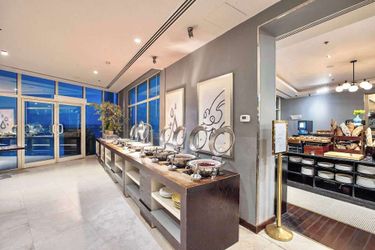 Hotel Radisson Blu Resort, Fujairah Fujairah: Photo 