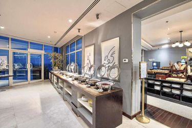 Hotel Radisson Blu Resort, Fujairah Fujairah: Photo 