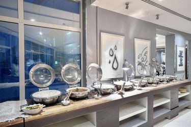 Hotel Radisson Blu Resort, Fujairah Fujairah: Photo 